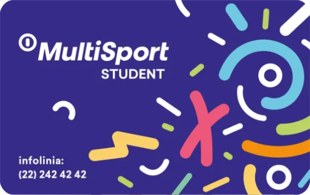 MultiSport Student